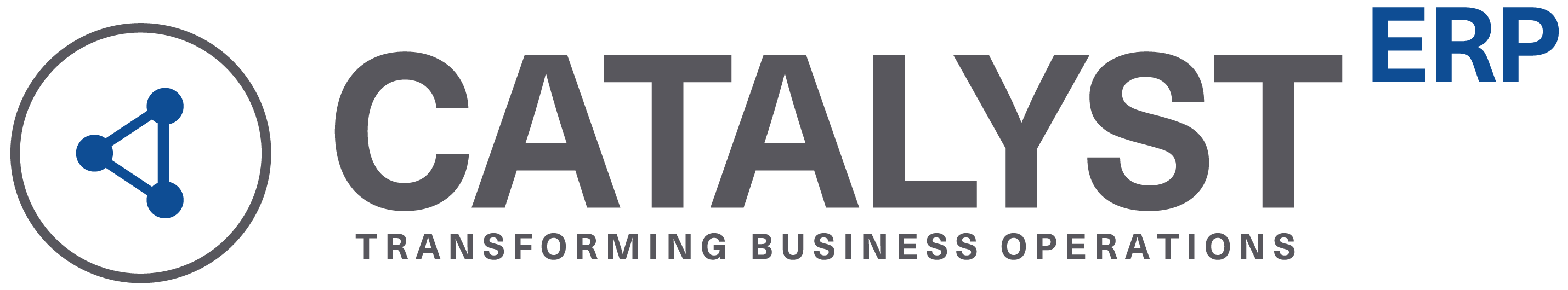 Catalyst ERP Logo